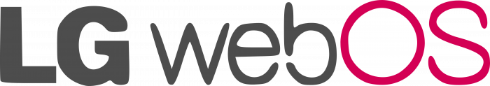 LG logo webos