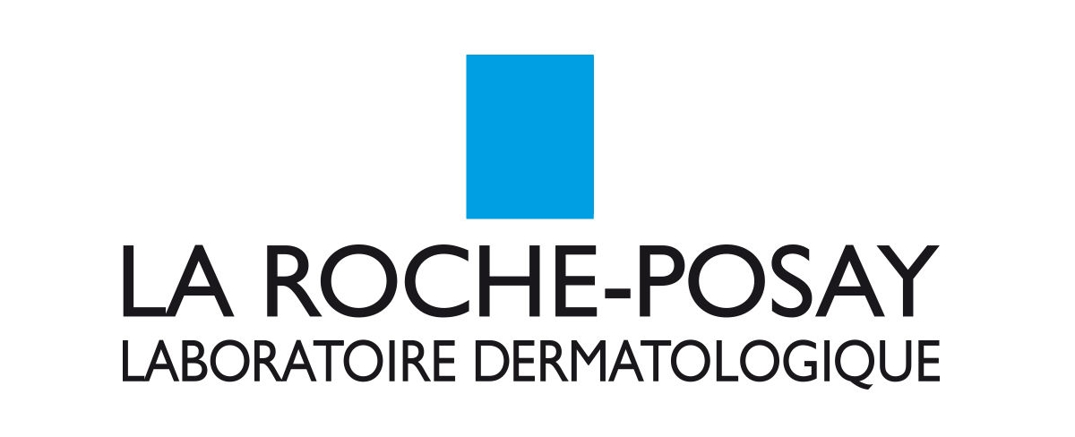 La Roche-Posay logo, logotype