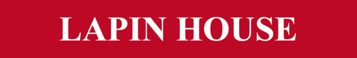 Lapin House logo, logotype