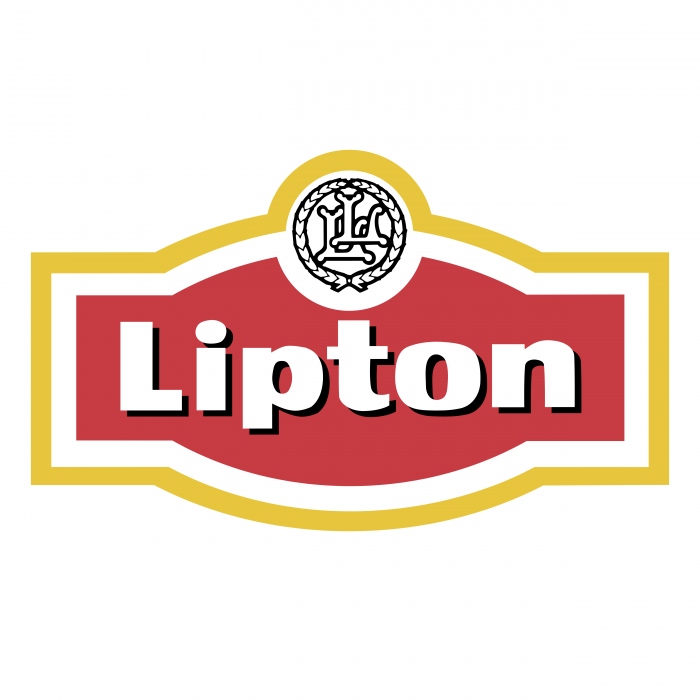 Lipton logo yellow