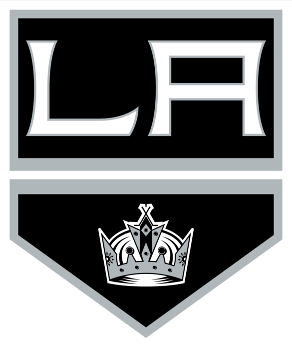 Los Angeles Kings logo, logotype, emblem (LA Kings)