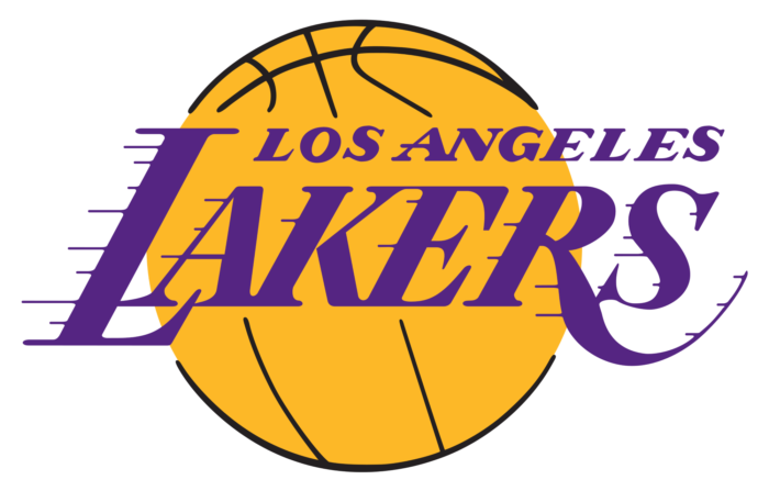 Los Angeles Lakers logo, logotype, emblem