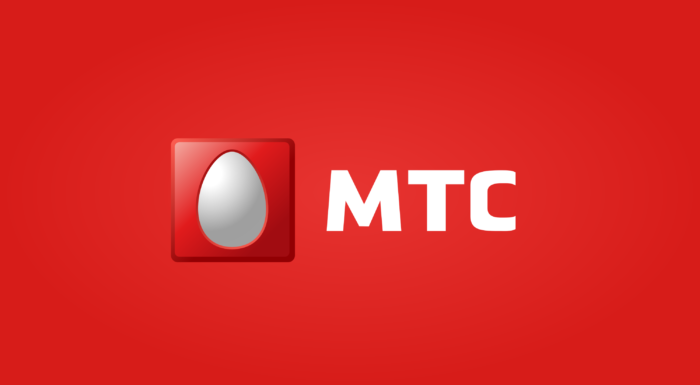 MTS МТС logo