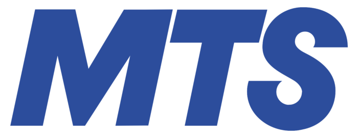 MTS logo, logotype (Manitoba Telecom Services, Canada)