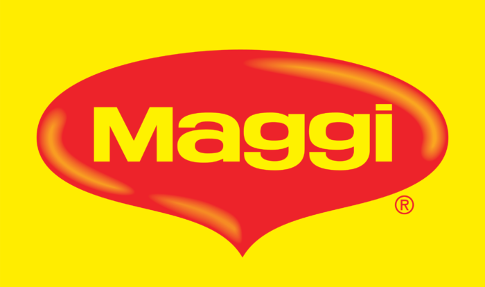 Maggi logo, logotype