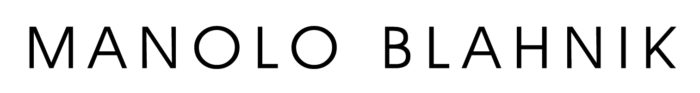 Manolo Blahnik logo, wordmark