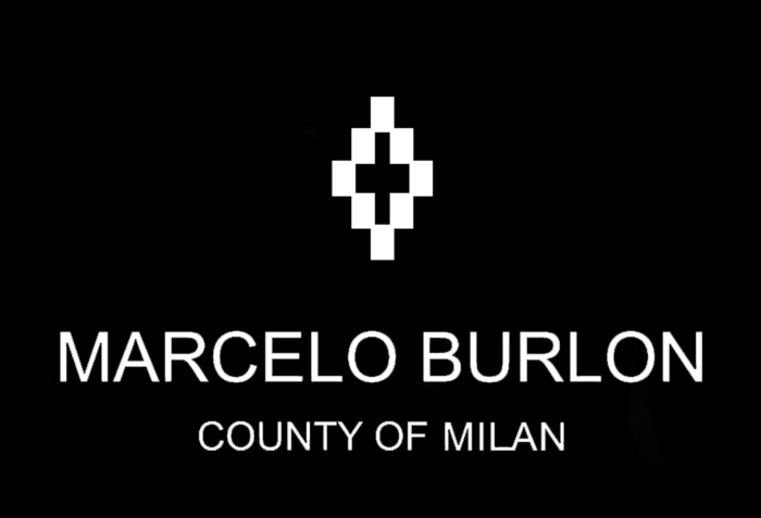 Marcelo Burlon logo, logotype, emblem
