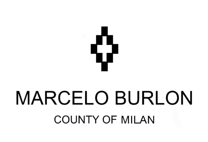 Marcelo Burlon logo, symbol