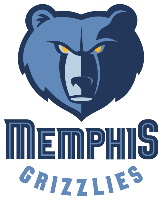 Memphis Grizzlies logo, logotype