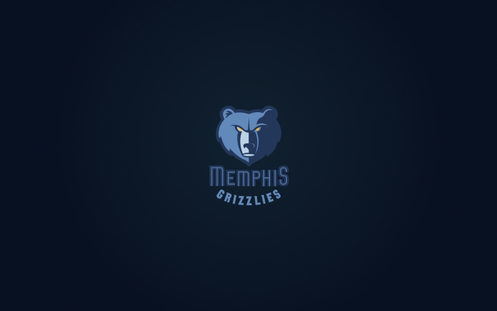 Memphis Grizzlies wallpaper, logo, widescreen, 1920x1200, 16x10