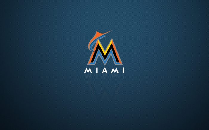 Miami Marlins wallpaper, background 1920x1200