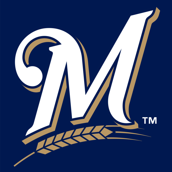 Milwaukee Brewers cap logo