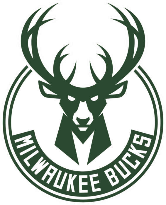 Milwaukee Bucks logo, emblem 2