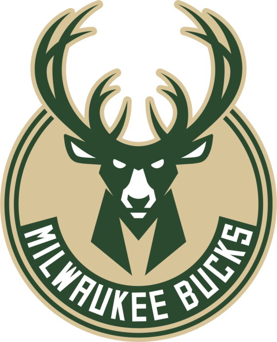 Milwaukee Bucks logo, logotype, symbol