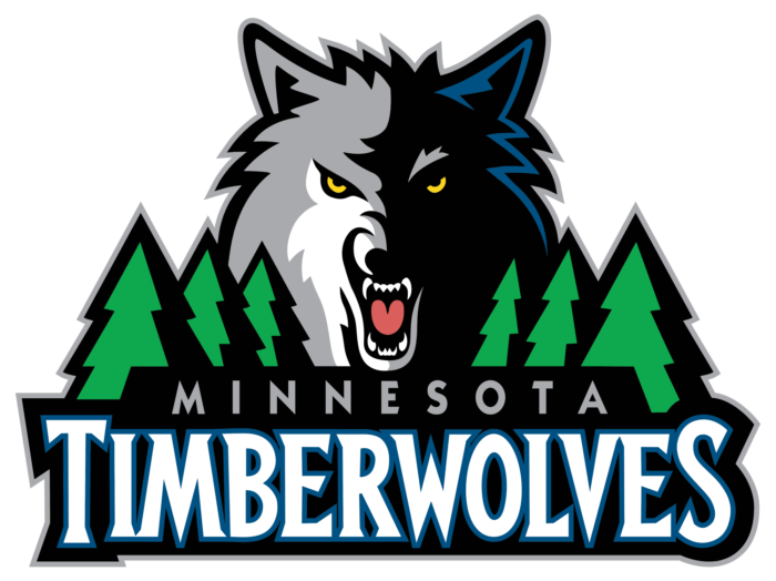 Minnesota Timberwolves logo, logotype