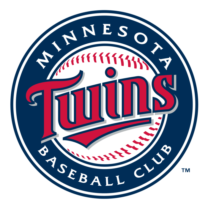 Minnesota Twins logo, logotype, emblem, symbol