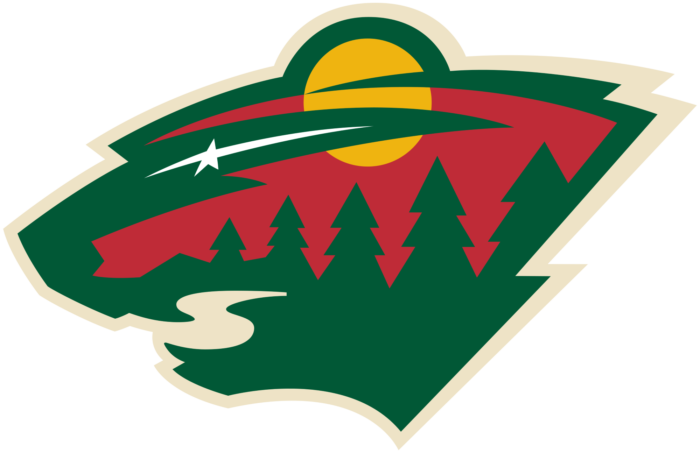 Minnesota Wild logo, emblem, logotype