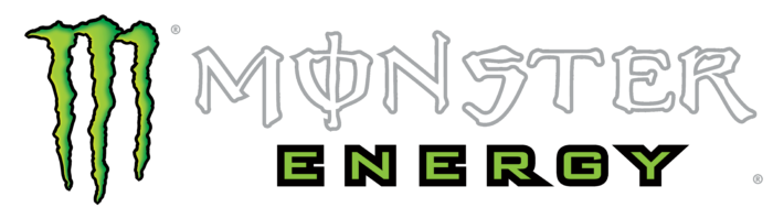 Monster Energy logo, logotype, emblem