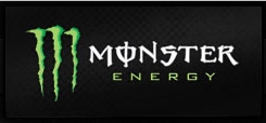 Monster Energy logotype
