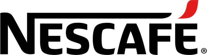 Nescafe logo, logotype