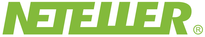 Neteller logo, logotype