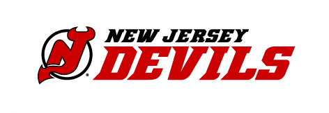 New Jersey Devils logo and wordmark