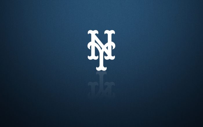 New York Mets wallpape with NY logo 1920x1200 px