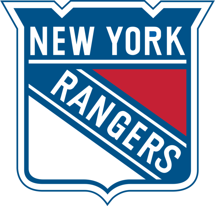 New York Rangers logo, logotype, symbol, emblem