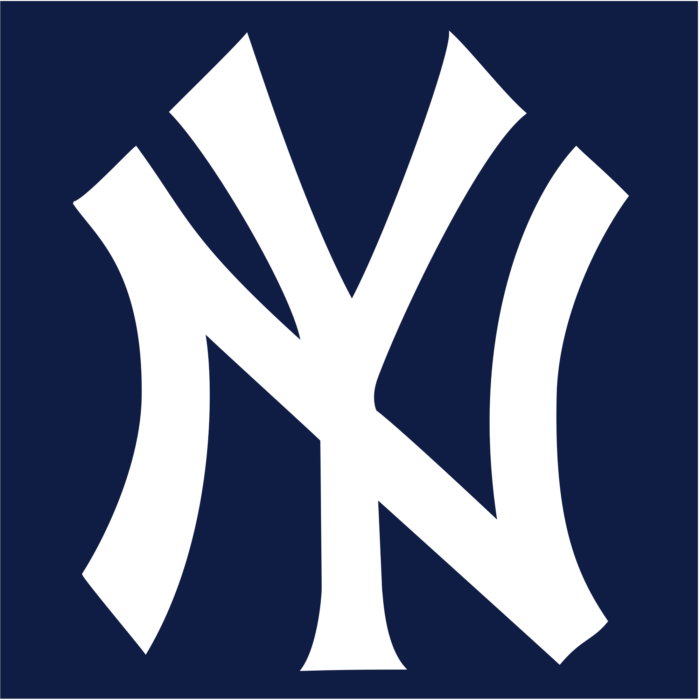 New York Yankees logo, cap, insignia
