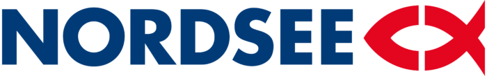 Nordsee logo, logotype