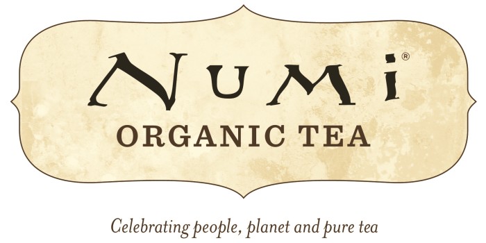 Numi Tea logo, symbol