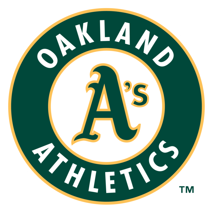 Oakland Athletics logo, logotype
