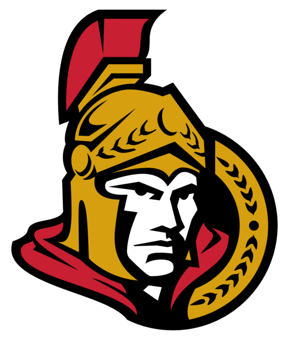 Ottawa Senators logo, emblem, logotype, symbol