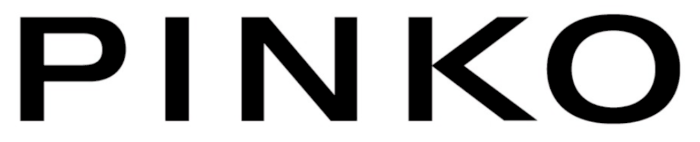 PINKO logo, wordmark