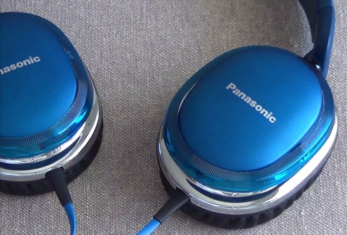 Panasonic RP-HX350 headphones