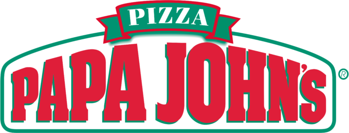 Papa John's logo, logotype