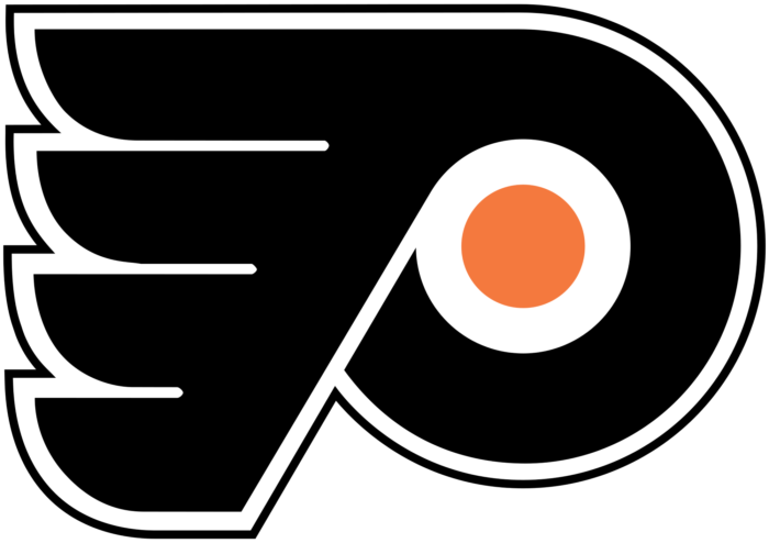 Philadelphia Flyers logo, emblem, logotype, symbol