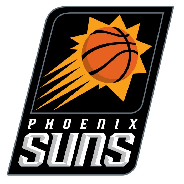 Phoenix Suns logo, logotype, emblem