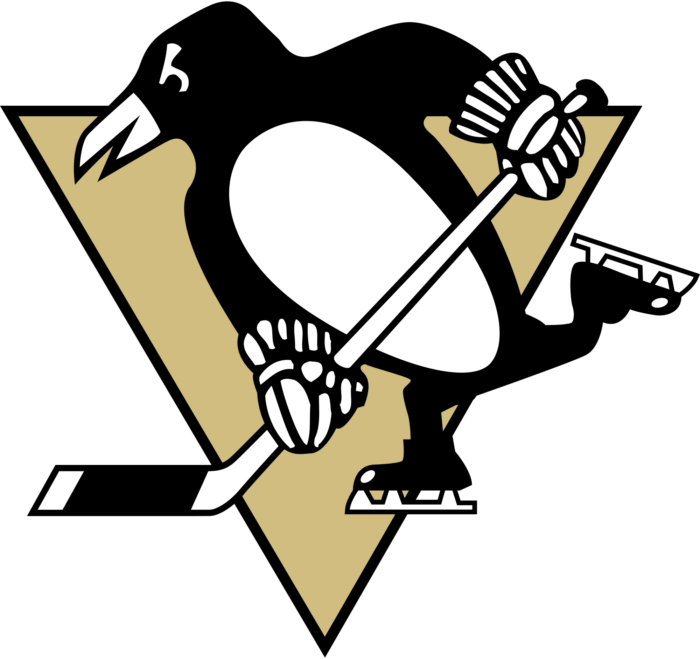Pittsburgh Penguins logotype, emblem, logo 2