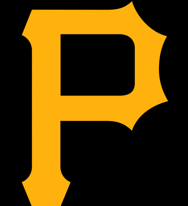Pittsburgh Pirates cap Insignia, logo