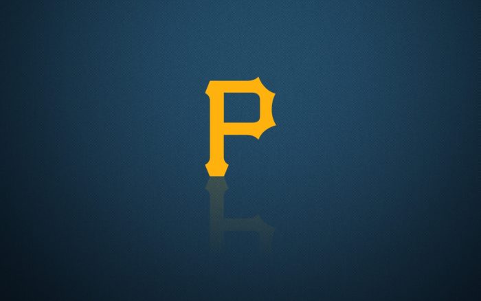 Pittsburgh Pirates wallpaper, logo, 1920x1200