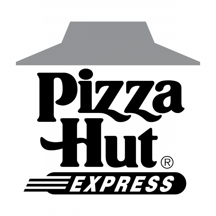 Pizza Hut express logo
