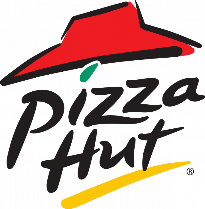 Pizza Hut logo colored