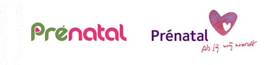 Prenatal logos, symbols, from website