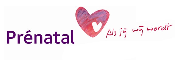 Prenatal logotype, heart