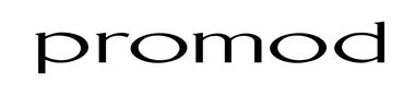 Promod wordmark, logo