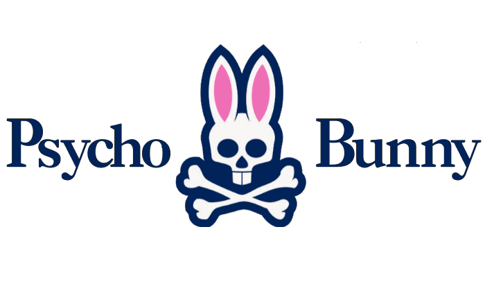 Psycho Bunny logo, logotype, emblem