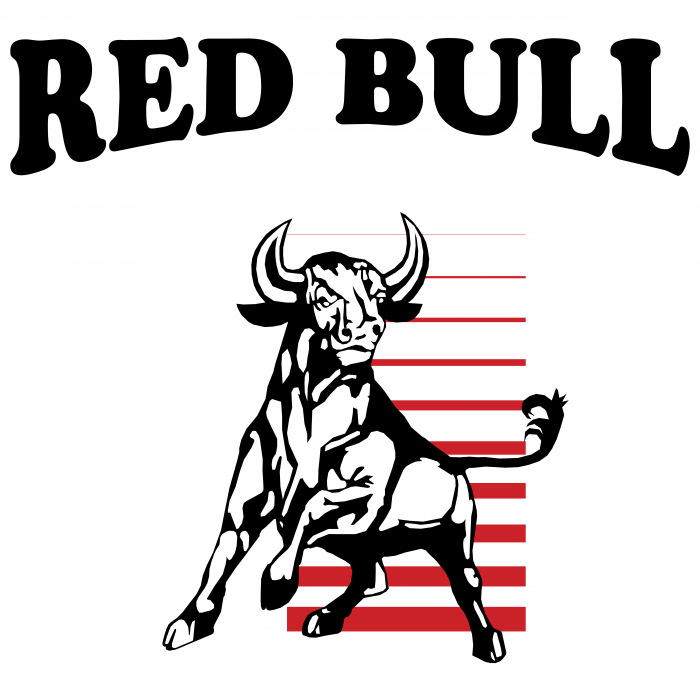 Red Bull logo bull