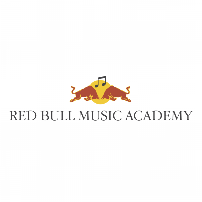 Red Bull logo music academy