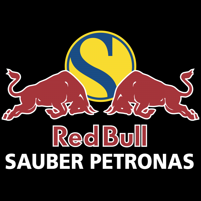 Red Bull logo petronas